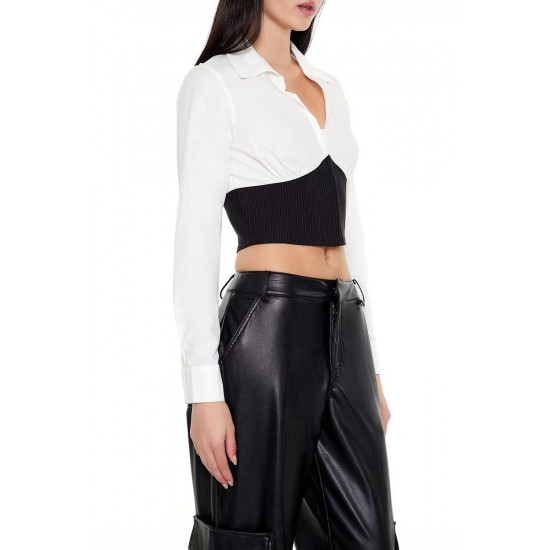 Underbust Corset Combo Shirt Underbust Corset Combo Shirt