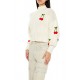 Cherry Mock Neck Sweater Cherry Mock Neck Sweater