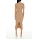 Contour Sculpt Midi Dress Contour Sculpt Midi Dress