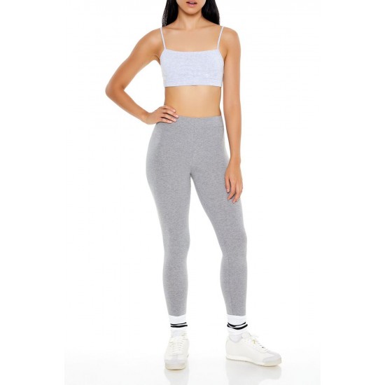 Basic High-Rise Leggings Basic High-Rise Leggings