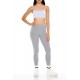 Basic High-Rise Leggings Basic High-Rise Leggings