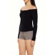 Off-the-Shoulder Sweater Off-the-Shoulder Sweater