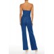 Denim Tube Jumpsuit Denim Tube Jumpsuit
