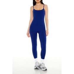 Fitted Cami Jumpsuit