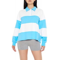 Striped Rugby Shirt