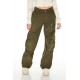Corduroy Straight Cargo Pants Corduroy Straight Cargo Pants