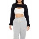 Chunky Knit Shrug Sweater Chunky Knit Shrug Sweater