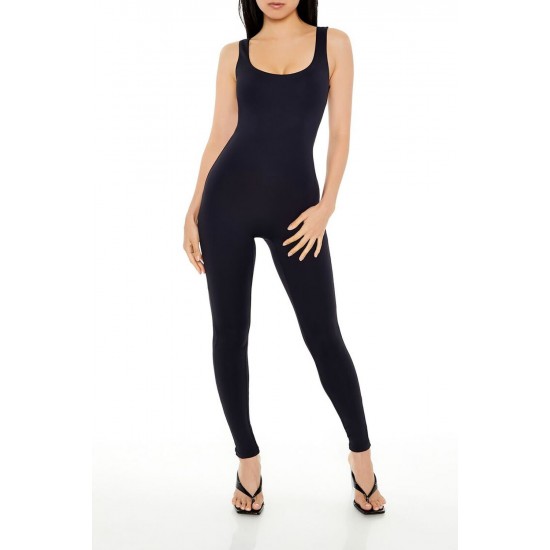 Fitted Tank Jumpsuit Fitted Tank Jumpsuit