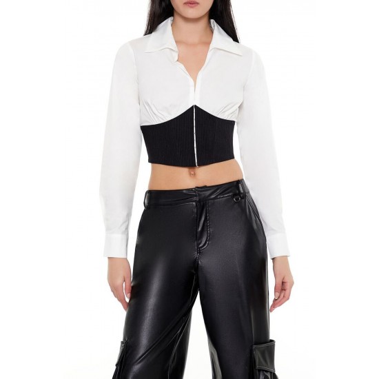 Underbust Corset Combo Shirt Underbust Corset Combo Shirt
