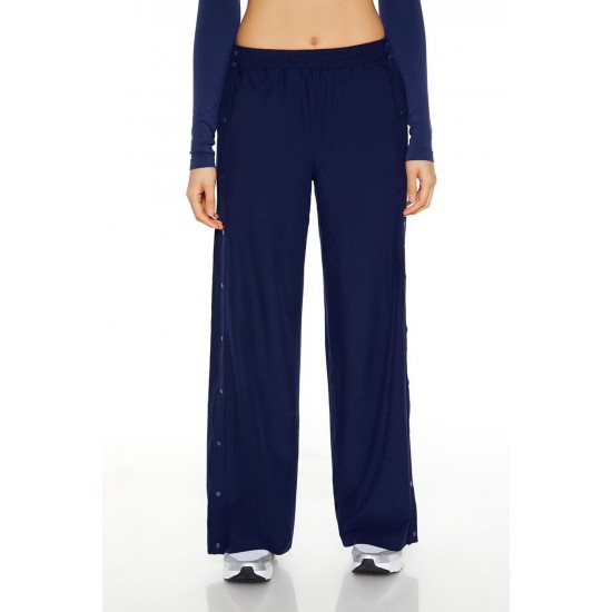 Wide-Leg Tearaway Pants Wide-Leg Tearaway Pants