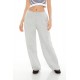 High-Rise Wide-Leg Sweatpants High-Rise Wide-Leg Sweatpants