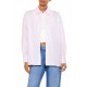 Pinstriped Poplin Shirt Pinstriped Poplin Shirt