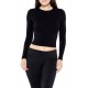 Seamless Long-Sleeve Top Seamless Long-Sleeve Top