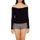Off-the-Shoulder Sweater Off-the-Shoulder Sweater