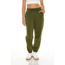 Fleece Drawstring Joggers