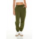 Fleece Drawstring Joggers Fleece Drawstring Joggers