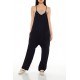 Relaxed V-Neck Cami Jumpsuit Relaxed V-Neck Cami Jumpsuit