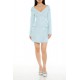 Tweed Double-Breasted Mini Dress Tweed Double-Breasted Mini Dress
